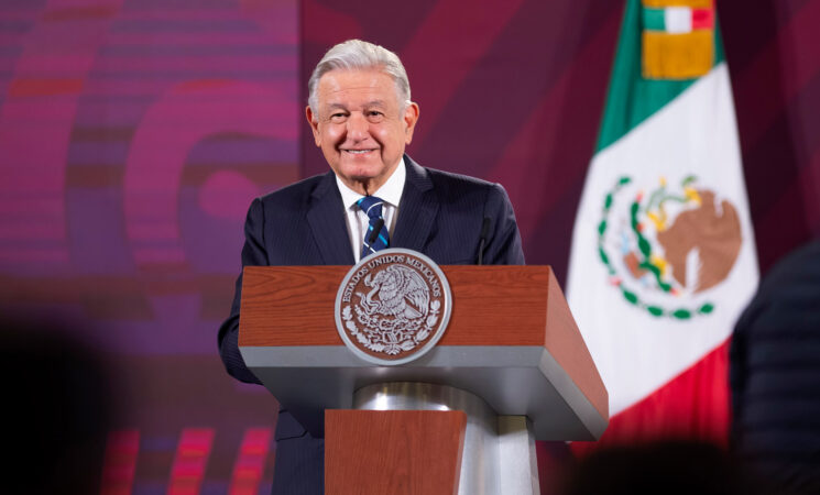 01.02.23 Versión estenográfica de la conferencia de prensa matutina del presidente Andrés Manuel López Obrador