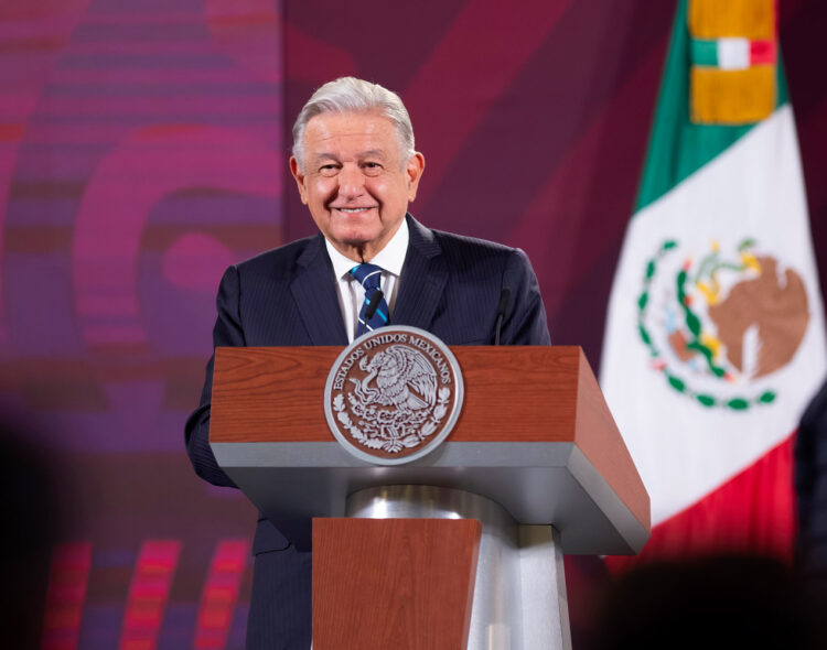 01.02.23 Versión estenográfica de la conferencia de prensa matutina del presidente Andrés Manuel López Obrador