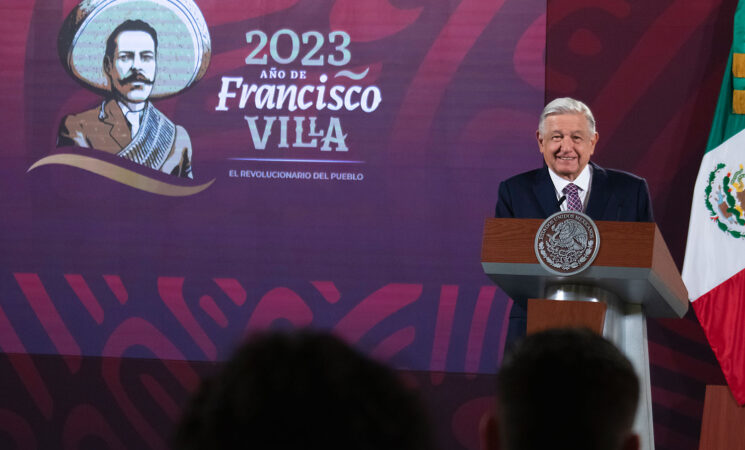 03.02.23 Versión estenográfica de la conferencia de prensa matutina del presidente Andrés Manuel López Obrador