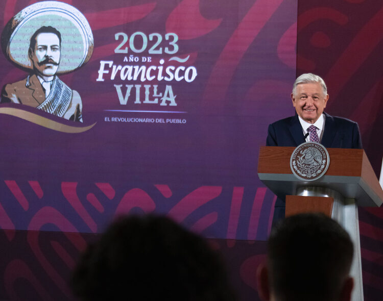 03.02.23 Versión estenográfica de la conferencia de prensa matutina del presidente Andrés Manuel López Obrador