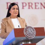 Ariadna Montiel, secretaria de Bienestar