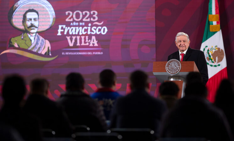 06.02.23 Versión estenográfica de la conferencia de prensa matutina del presidente Andrés Manuel López Obrador