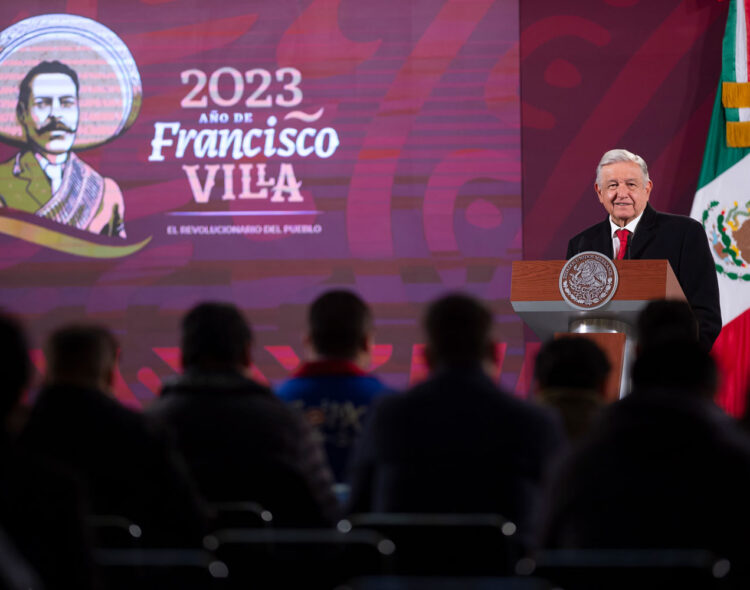 06.02.23 Versión estenográfica de la conferencia de prensa matutina del presidente Andrés Manuel López Obrador