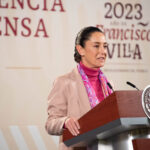 Claudia Sheinbaum, jefa de Gobierno de la Ciudad de México