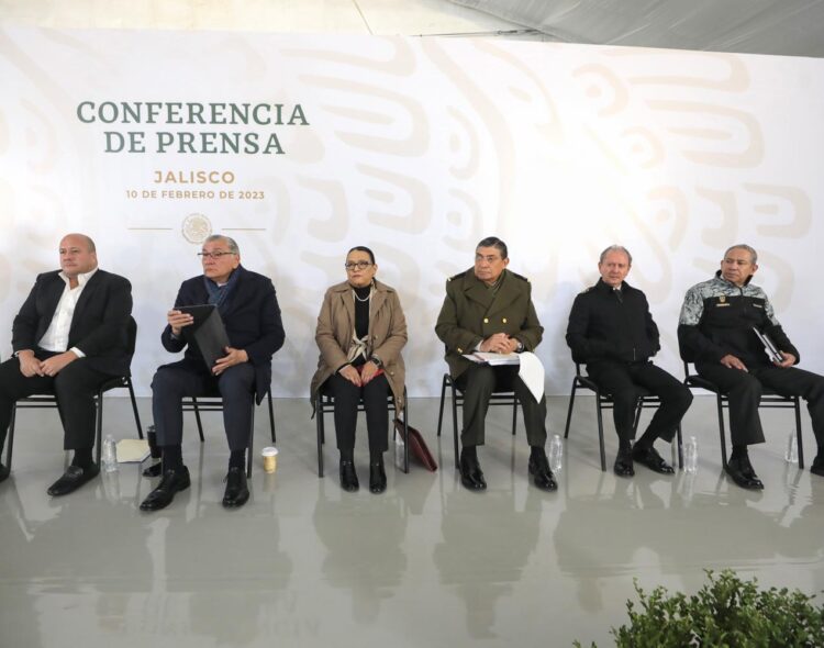 10.02.23 Versión estenográfica de la conferencia de prensa matutina del presidente Andrés Manuel López Obrador, desde Jalisco