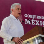 Miguel Díaz-Canel Bermúdez, presidente de Cuba