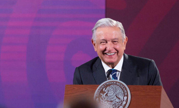 14.02.23 Versión estenográfica de la conferencia de prensa matutina del presidente Andrés Manuel López Obrador