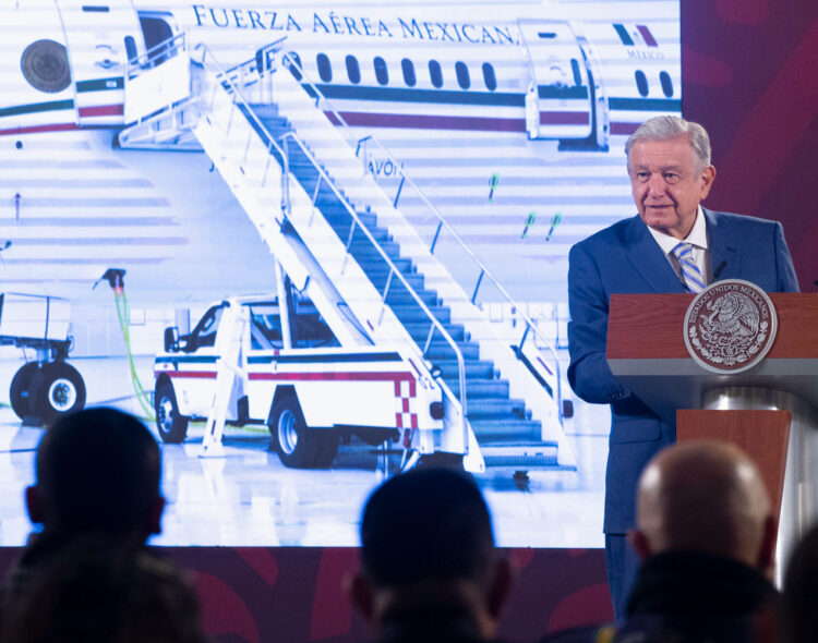 16.02.23 Versión estenográfica de la conferencia de prensa matutina del presidente Andrés Manuel López Obrador