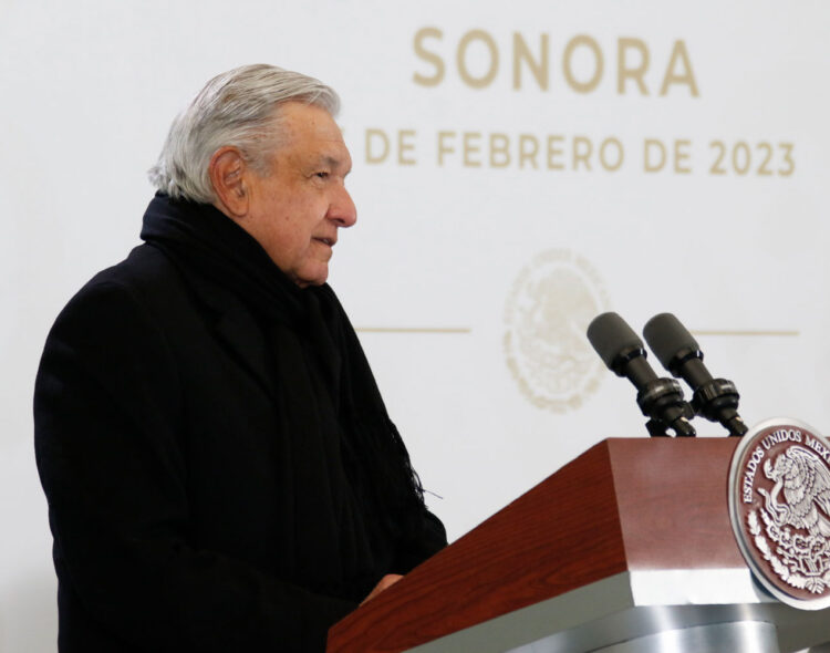 17.02.23 Versión estenográfica de la conferencia de prensa matutina del presidente Andrés Manuel López Obrador