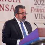 Jorge Nuño Lara, secretario de Infraestructura, Comunicaciones y Transportes