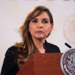 María Elena Lezama Espinosa, Gobernadora de Quintana Roo