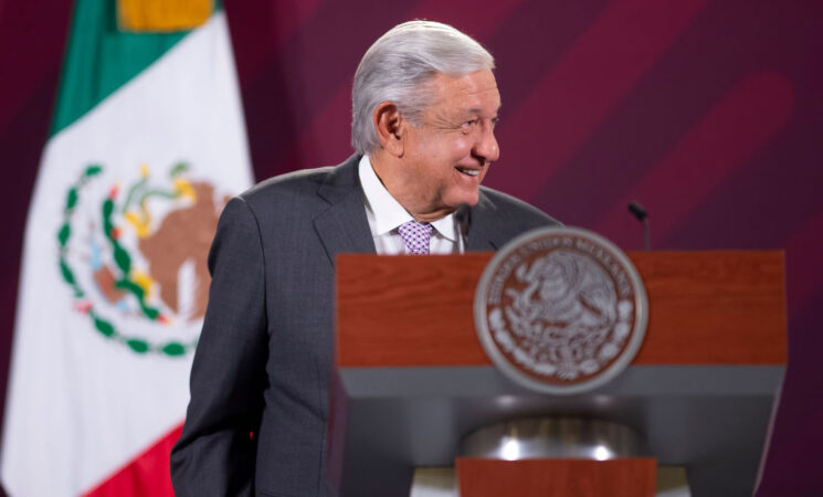 22.02.23 Versión estenográfica de la conferencia de prensa matutina del presidente Andrés Manuel López Obrador