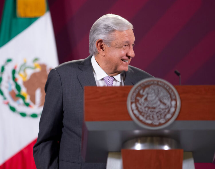 22.02.23 Versión estenográfica de la conferencia de prensa matutina del presidente Andrés Manuel López Obrador