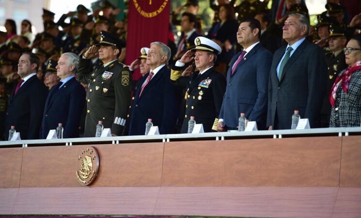 Fotogalería. Día de la Bandera