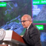 Diego Prieto Hernández, director general del Instituto Nacional de Antropología e Historia (INAH)