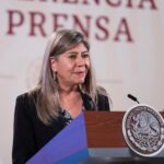 María del Rocío Mejía Flores, directora general de Telecomunicaciones de México