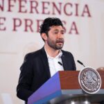 Marath Bolaños López, subsecretario de Empleo y Productividad Laboral, responsable del programa “Jóvenes Construyendo el Futuro”.