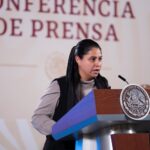 Pamela López Ruíz, directora del programa “La Escuela es Nuestra”