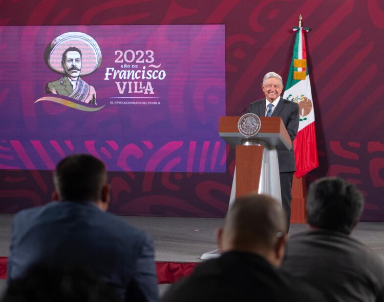 03.03.23 Versión estenográfica de la conferencia de prensa matutina del presidente Andrés Manuel López Obrador