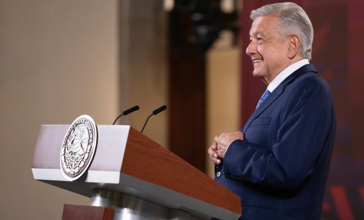 06.03.23 Versión estenográfica de la conferencia de prensa matutina del presidente Andrés Manuel López Obrador