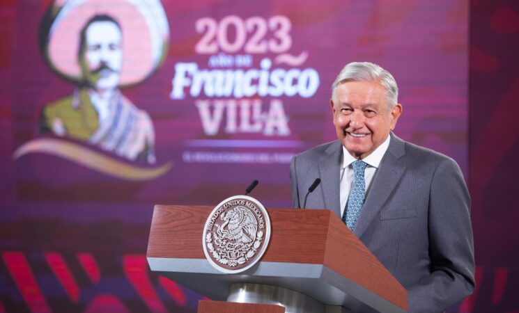 Gobierno de México propone análisis de maíz transgénico para conocer impacto en la salud: presidente