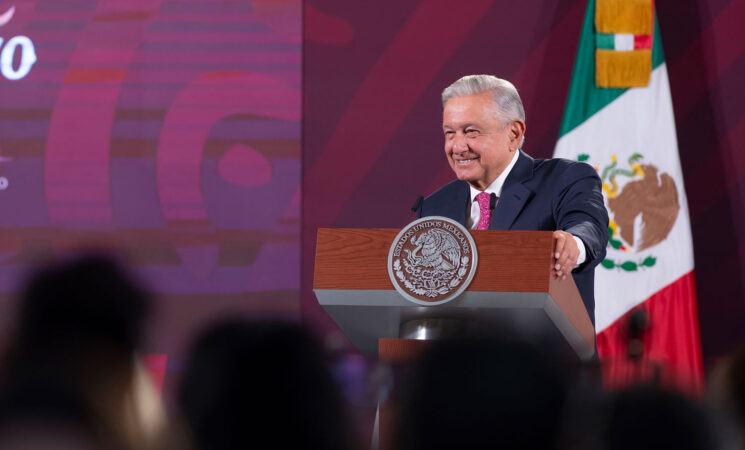 08.03.23 Versión estenográfica de la conferencia de prensa matutina del presidente Andrés Manuel López Obrador