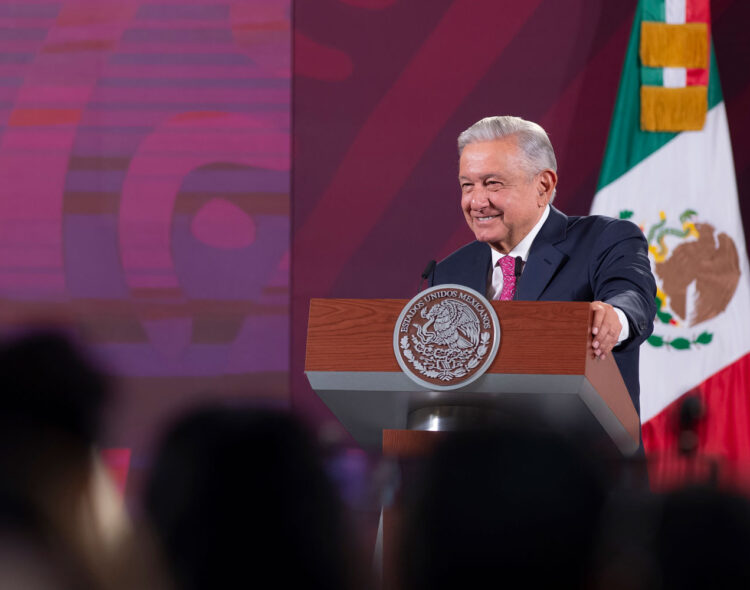 08.03.23 Versión estenográfica de la conferencia de prensa matutina del presidente Andrés Manuel López Obrador