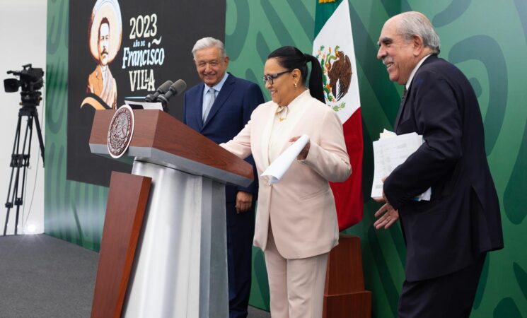 09.03.23 Versión estenográfica de la conferencia de prensa matutina del presidente Andrés Manuel López Obrador