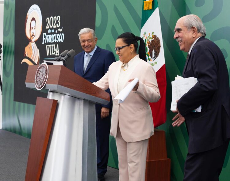 09.03.23 Versión estenográfica de la conferencia de prensa matutina del presidente Andrés Manuel López Obrador