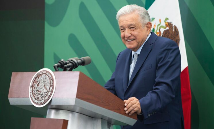 México no permitirá intervención de Estados Unidos: presidente; reprueba iniciativa de republicanos