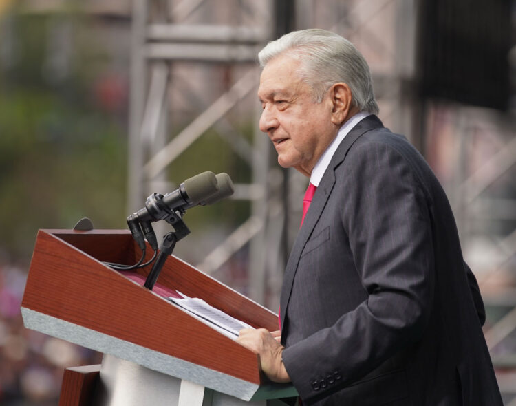 Discurso del presidente Andrés Manuel López Obrador en los 85 Años de la Expropiación Petrolera