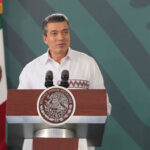 Rutilio Escandón Cadenas, gobernador de Chiapas