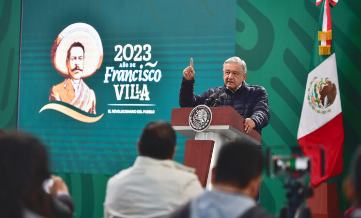 21.03.23 Versión estenográfica de la conferencia de prensa matutina del presidente Andrés Manuel López Obrador