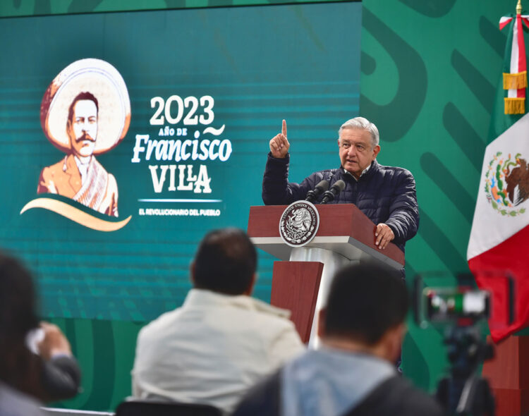 21.03.23 Versión estenográfica de la conferencia de prensa matutina del presidente Andrés Manuel López Obrador