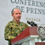 José Rafael Ojeda Durán, secretario de Marina