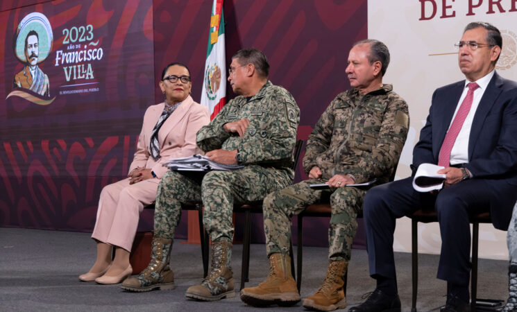 22.03.23 Versión estenográfica de la conferencia de prensa matutina del presidente Andrés Manuel López Obrador