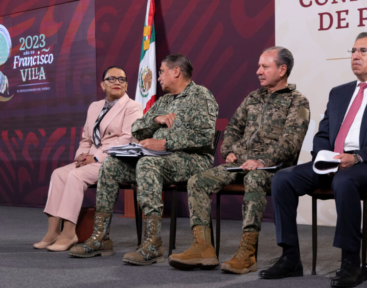 22.03.23 Versión estenográfica de la conferencia de prensa matutina del presidente Andrés Manuel López Obrador