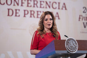 Maite Ramos Gómez, directora Alstom México