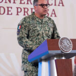 Blas Andrés Núñez Jordan, jefe del Centro Coordinador de Operaciones del Tren Maya