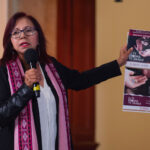 Leticia Ramírez, secretaria de Educación Pública