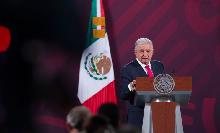 Presidente lamenta fallecimiento de migrantes en albergue de Ciudad Juárez; Gobierno de México atiende caso