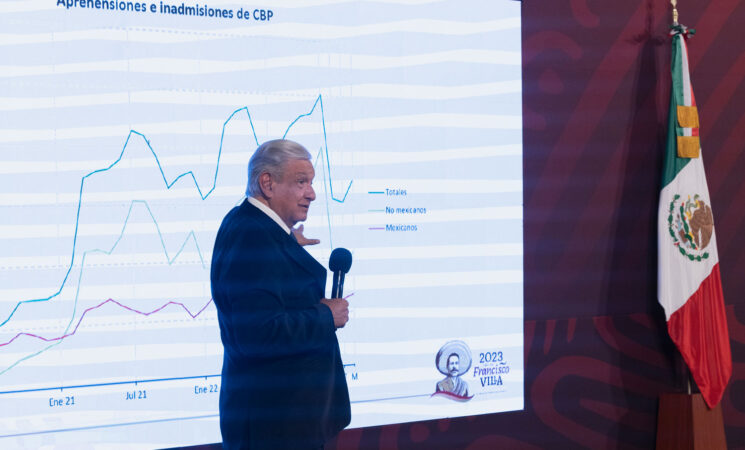 31.03.23 Versión estenográfica de la conferencia de prensa matutina del presidente Andrés Manuel López Obrador