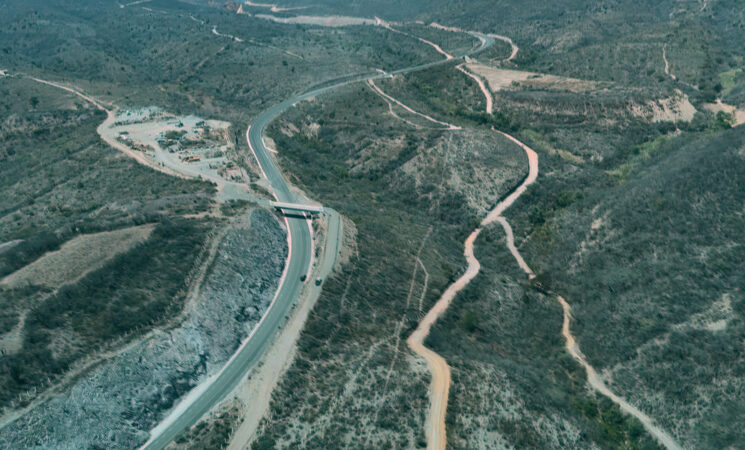 Carretera Oaxaca-Puerto Escondido se inaugurará en julio, anuncia presidente