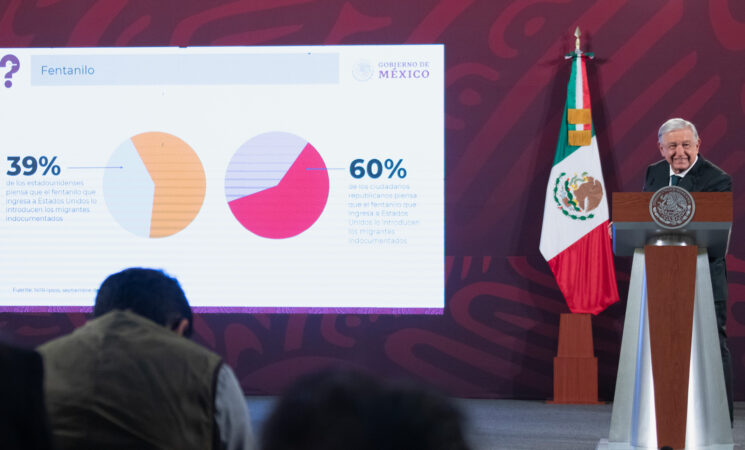 04.04.23 Versión estenográfica de la conferencia de prensa matutina del presidente Andrés Manuel López Obrador