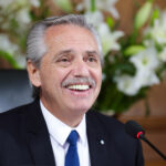 Alberto Fernández, presidente de Argentina