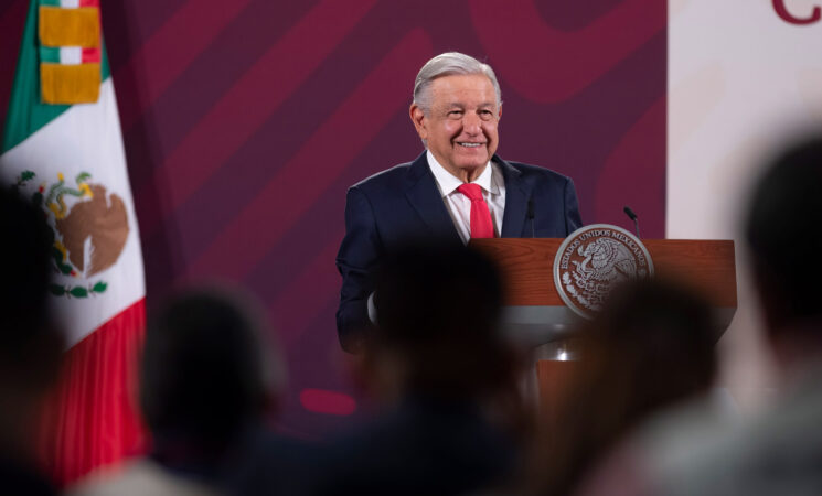 05.04.23 Versión estenográfica de la conferencia de prensa matutina del presidente Andrés Manuel López Obrador