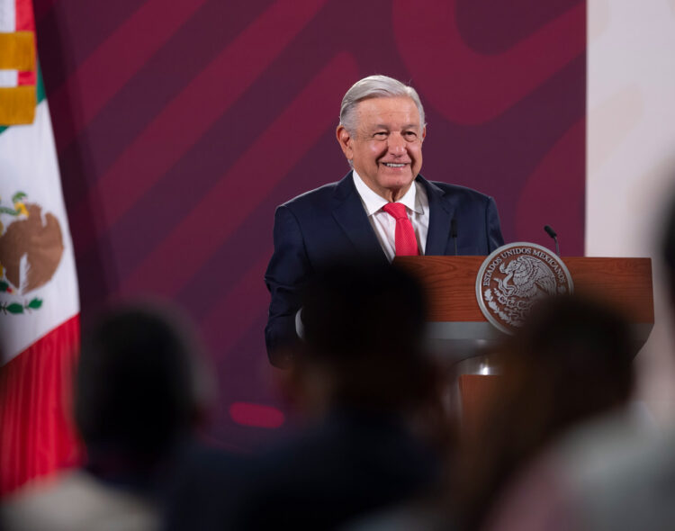 05.04.23 Versión estenográfica de la conferencia de prensa matutina del presidente Andrés Manuel López Obrador