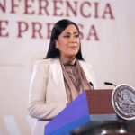 Ariadna Montiel Reyes, secretaria de Bienestar