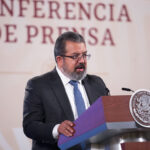 Jorge Niño Lara, secretario de Infraestructura, Comunicaciones y Transportes