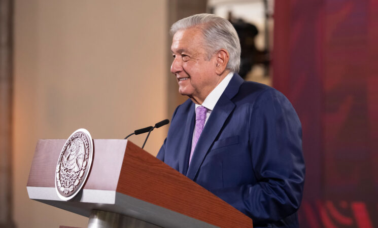 10.04.23 Versión estenográfica de la conferencia de prensa matutina del presidente Andrés Manuel López Obrador